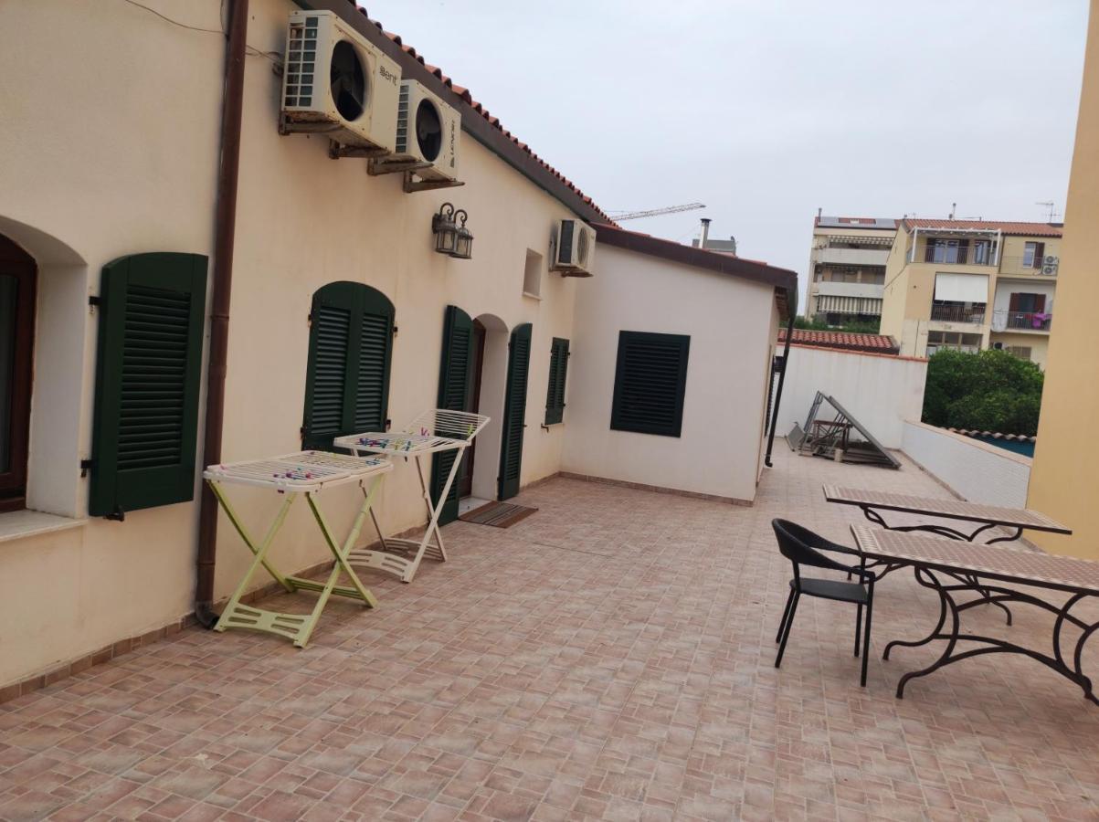 Guest House Efisio Alghero Exterior foto