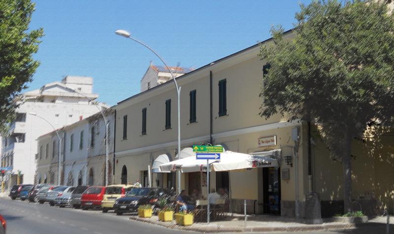 Guest House Efisio Alghero Exterior foto